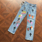 Chrome Hearts TROUSERS