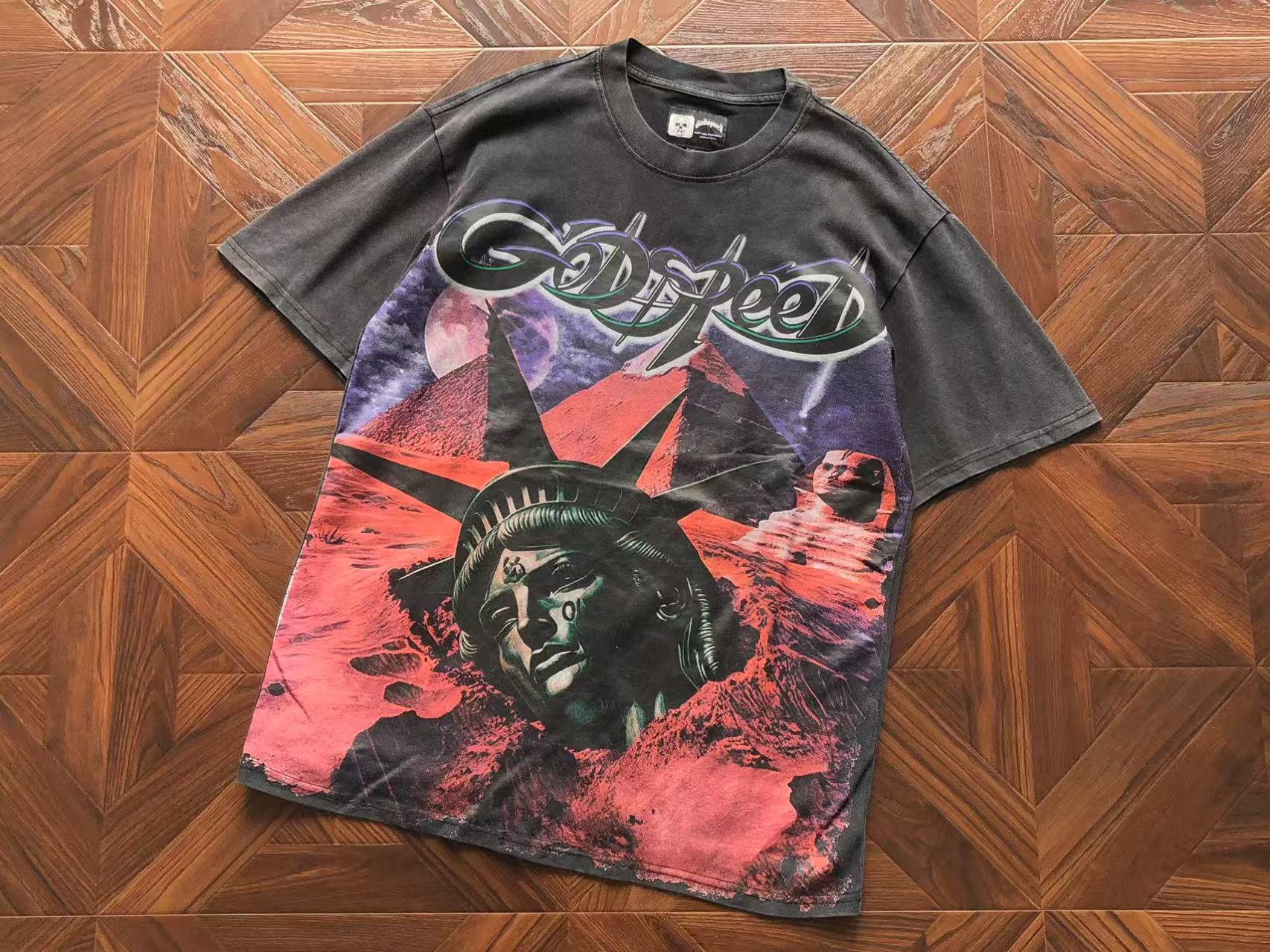 GODSPEED T-SHIRT