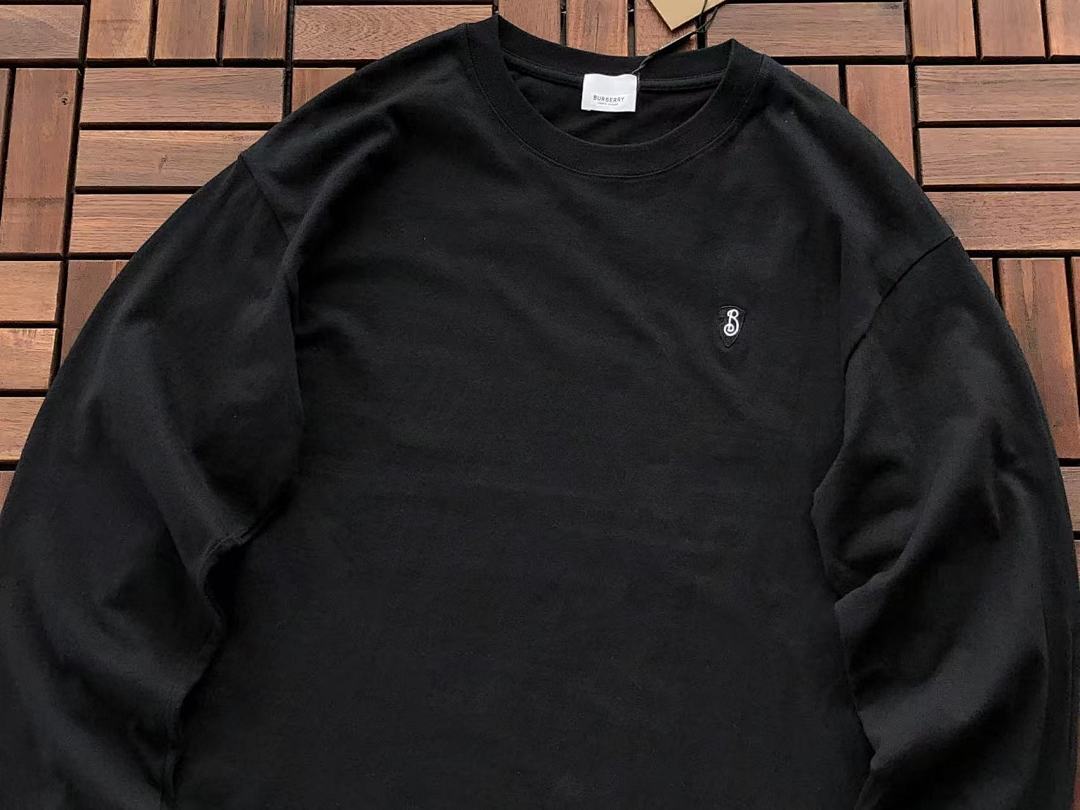 Burberry LONG-SLEEVE