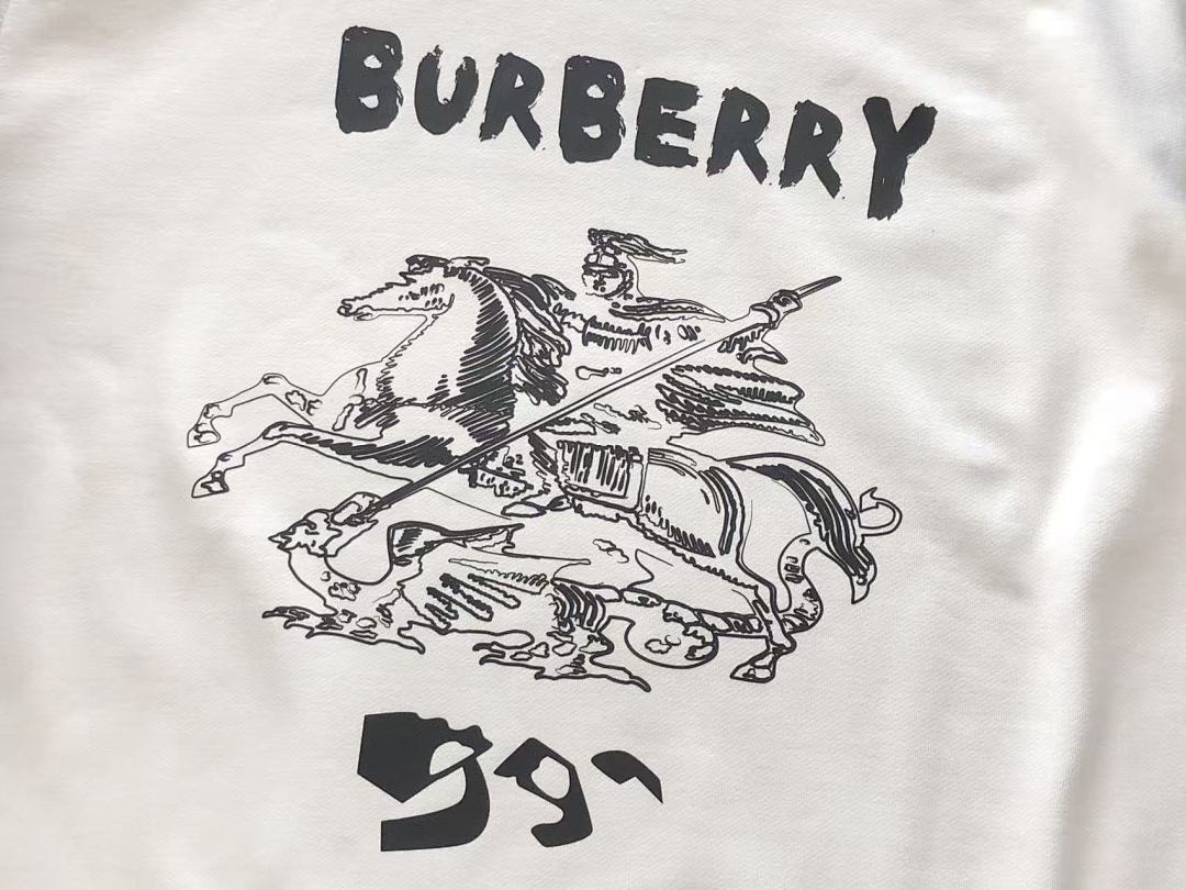 Burberry SWEATER