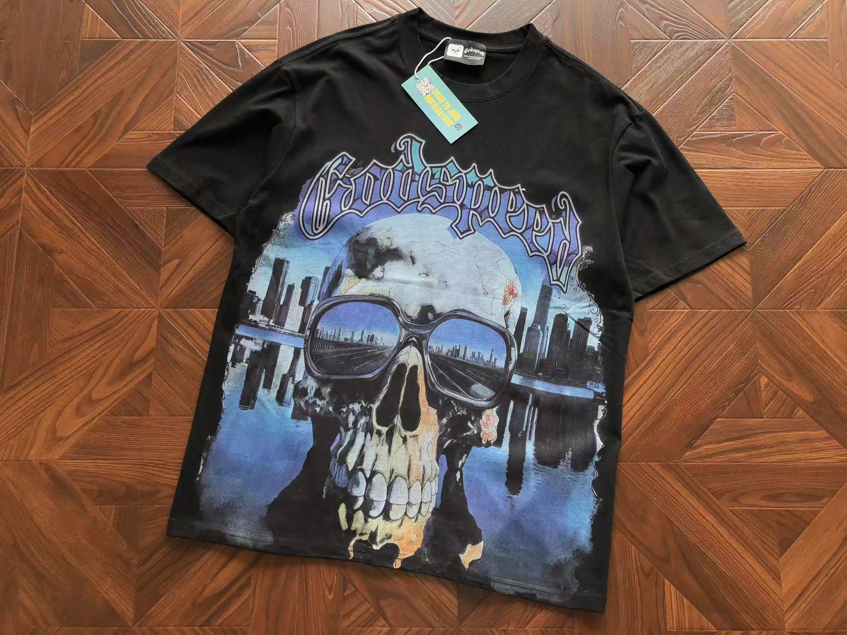 GODSPEED T-SHIRT