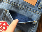 Chrome Hearts TROUSERS