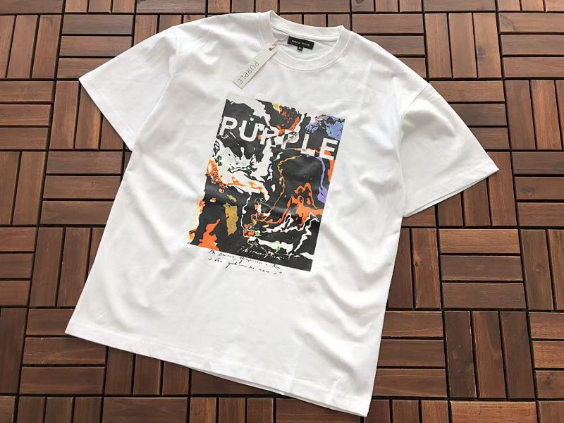 PURPLE BRAND T-SHIRT 33120878