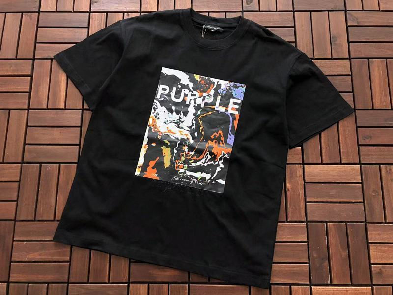 PURPLE BRAND T-SHIRT 33120878