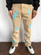 Chrome Hearts TROUSERS