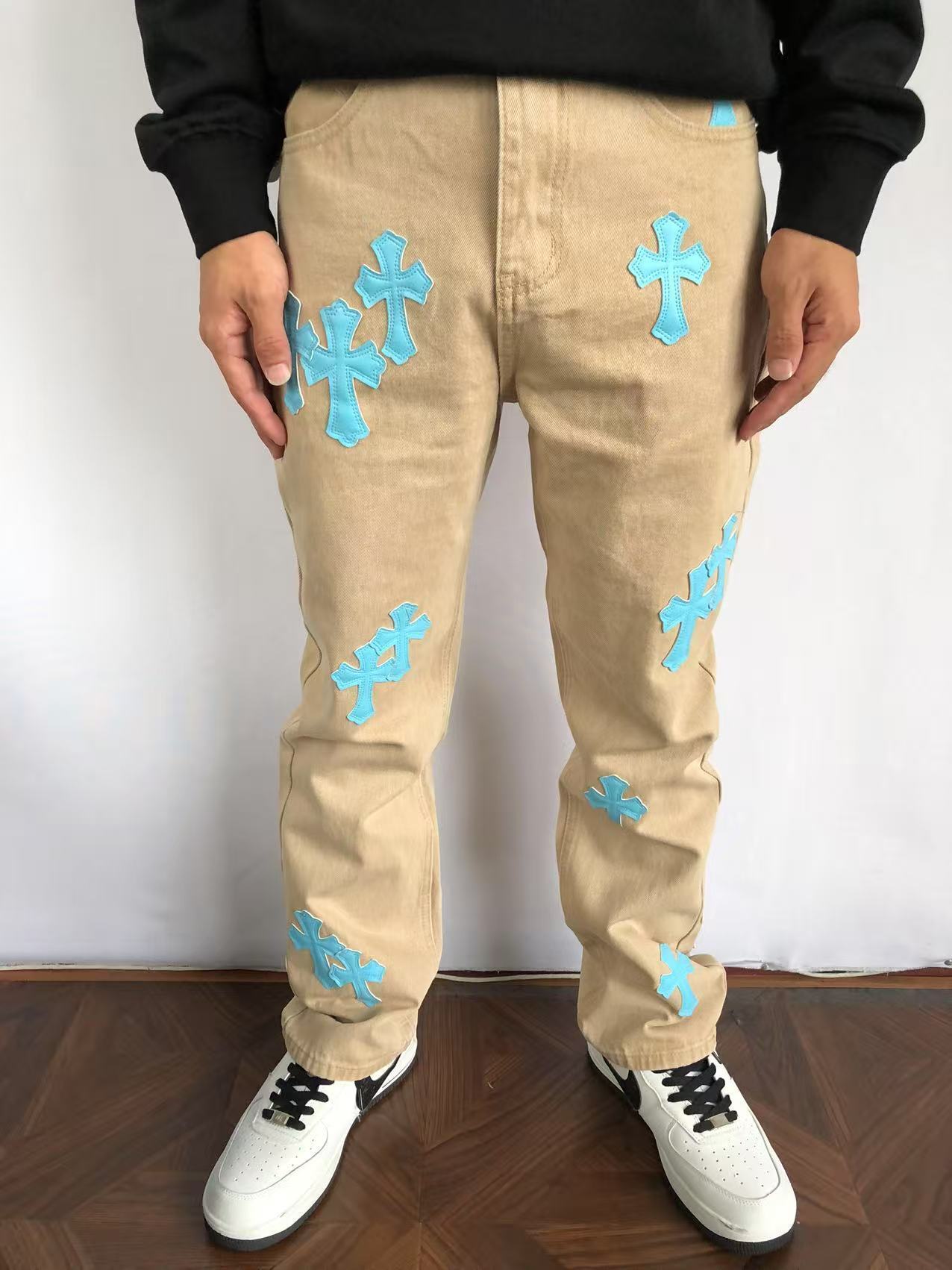 Chrome Hearts TROUSERS