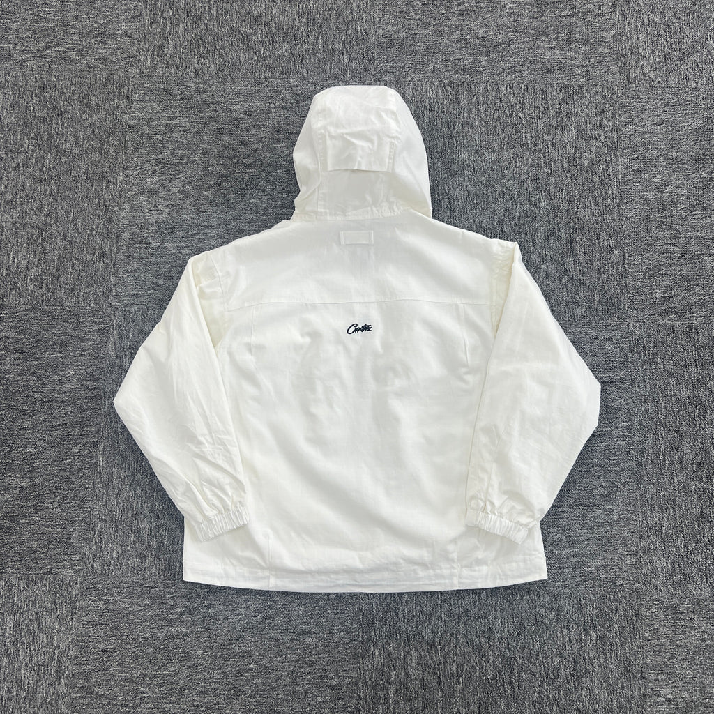 Slant Pocket Military Jacket