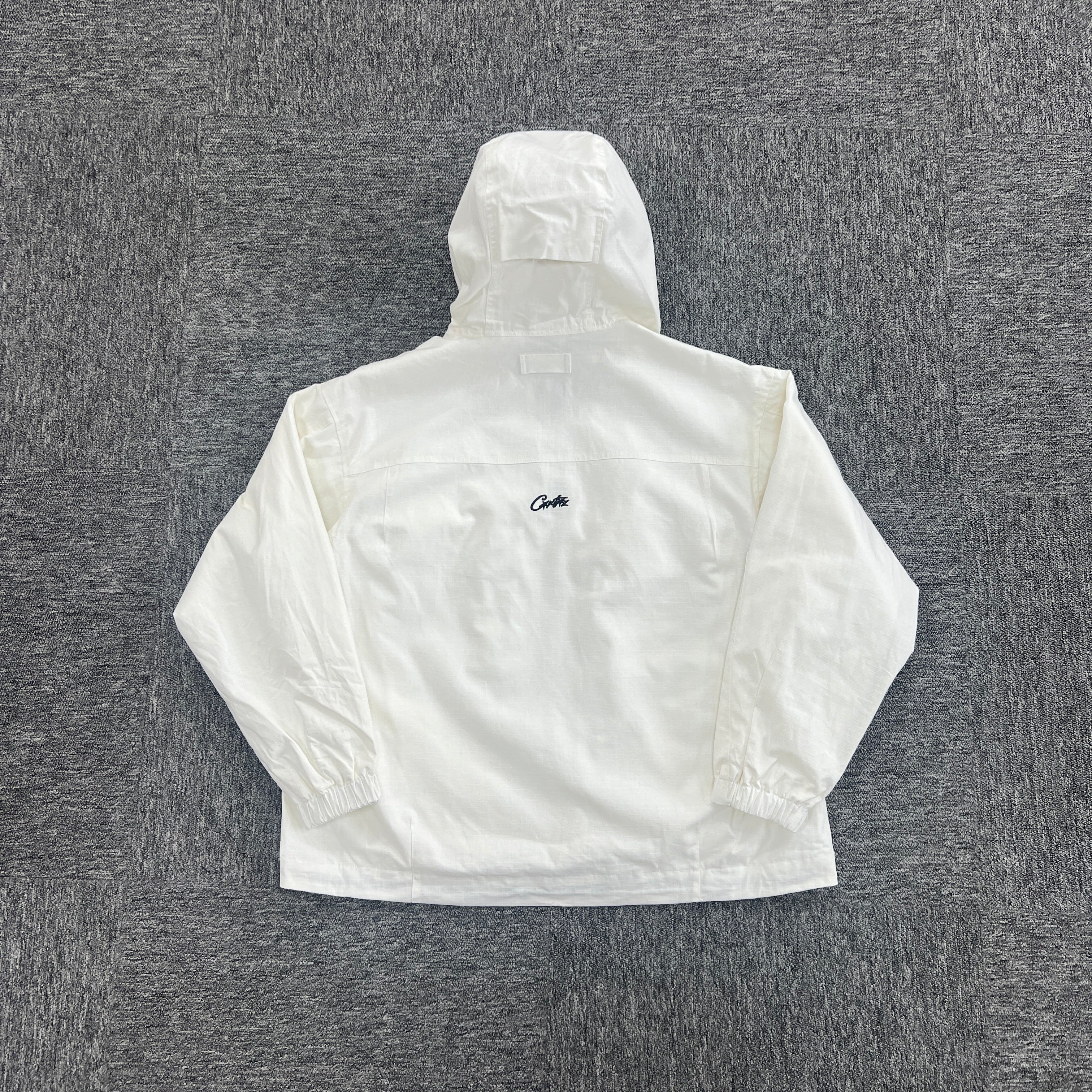Slant Pocket Military Jacket