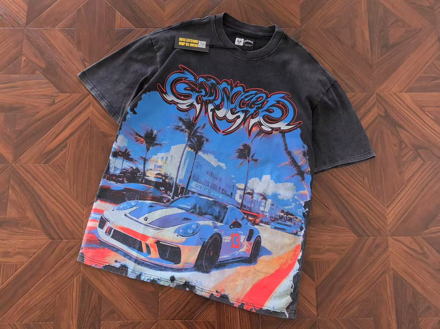 GODSPEED T-SHIRT