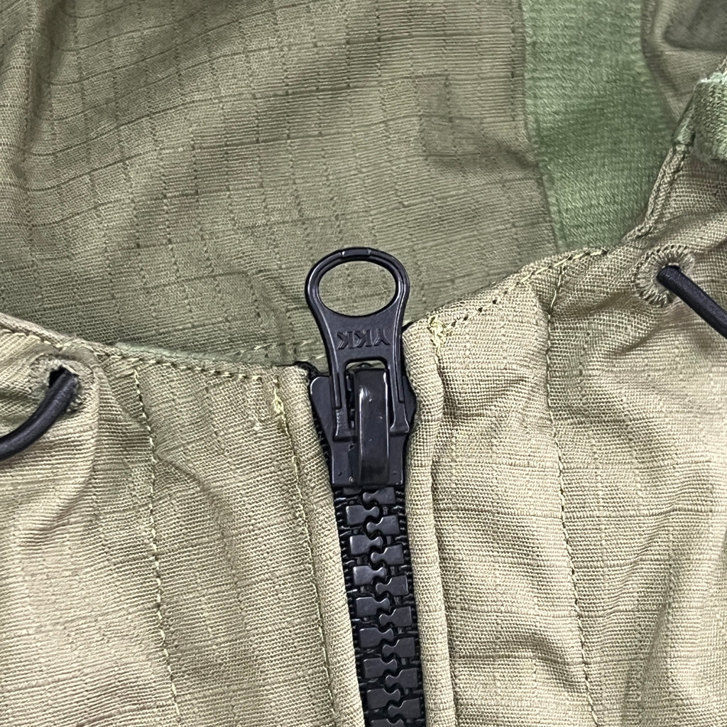 Slant Pocket Military Jacket