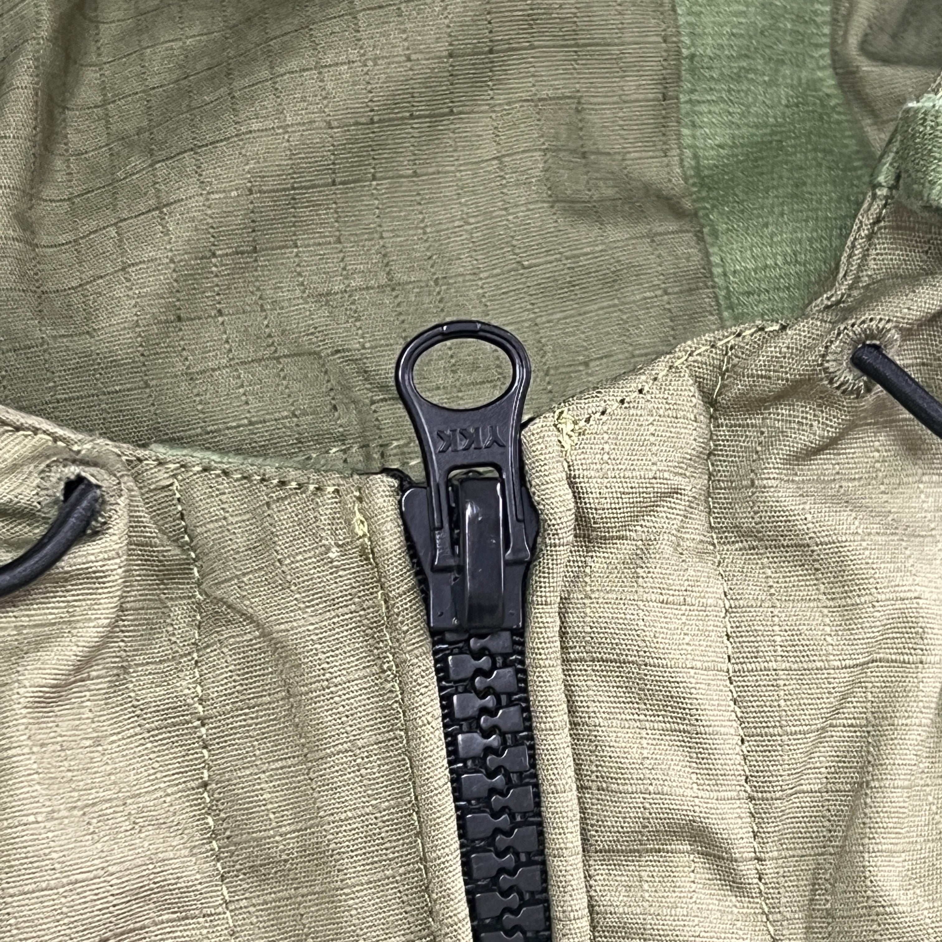 Slant Pocket Military Jacket