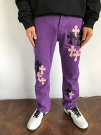 Chrome Hearts TROUSERS