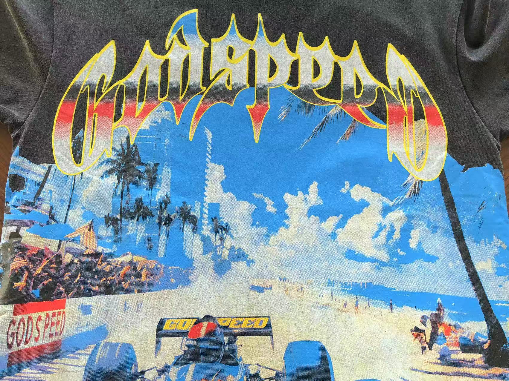 GODSPEED T-SHIRT