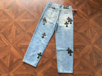 Chrome Hearts TROUSERS