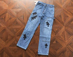 Chrome Hearts TROUSERS