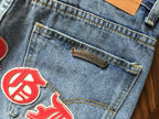 Chrome Hearts TROUSERS