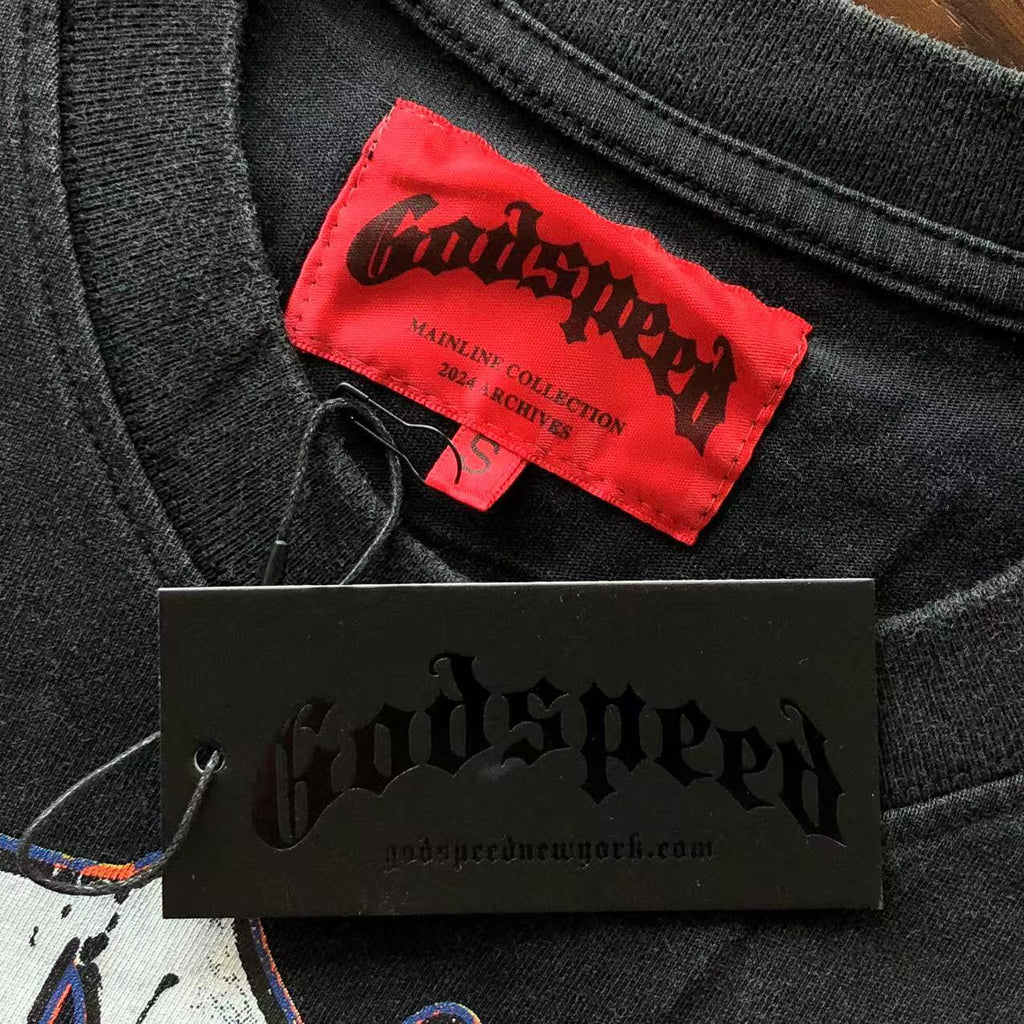 GODSPEED T-SHIRT