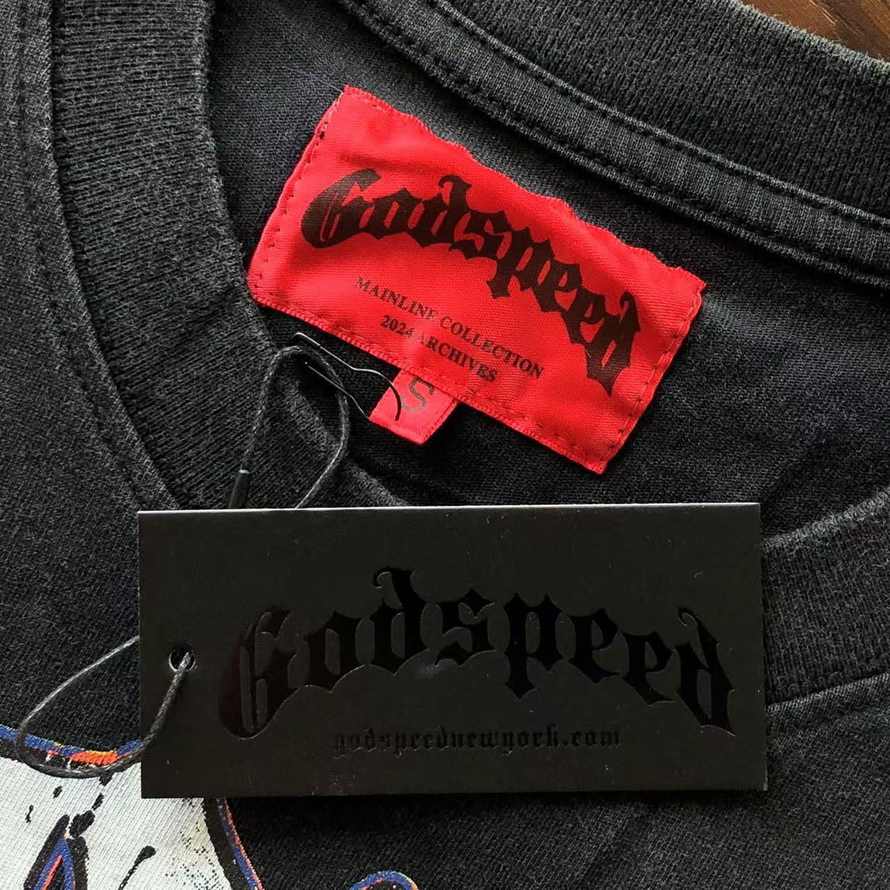 GODSPEED T-SHIRT