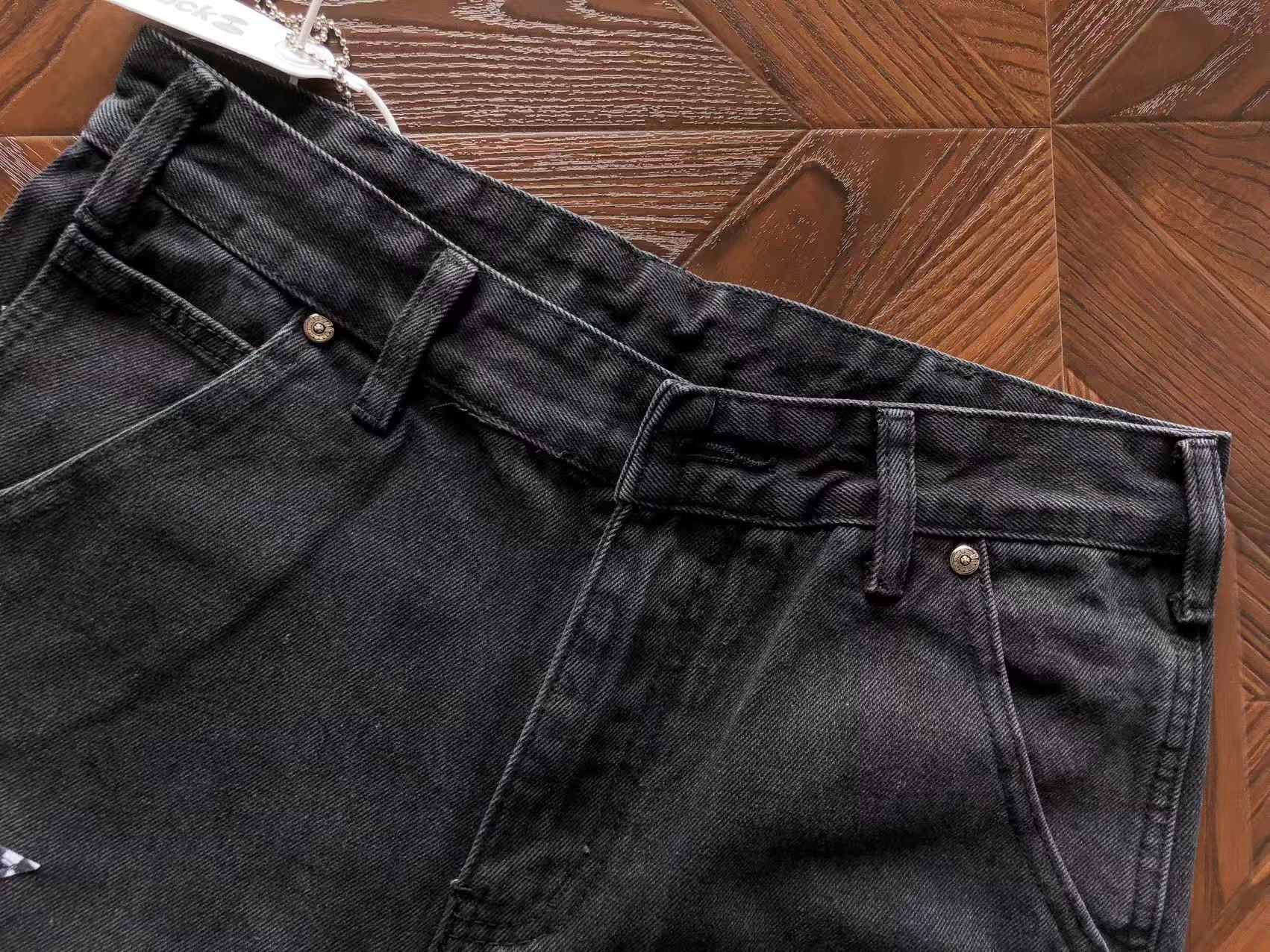 Chrome Hearts TROUSERS