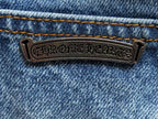 Chrome Hearts TROUSERS
