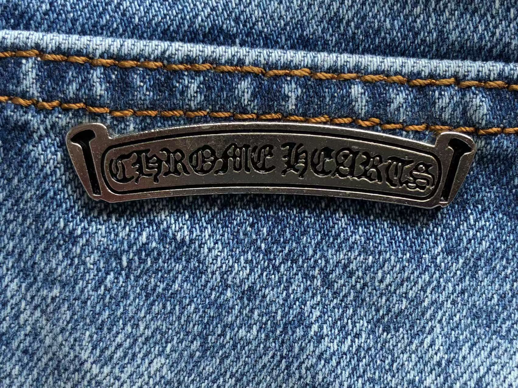 Chrome Hearts TROUSERS