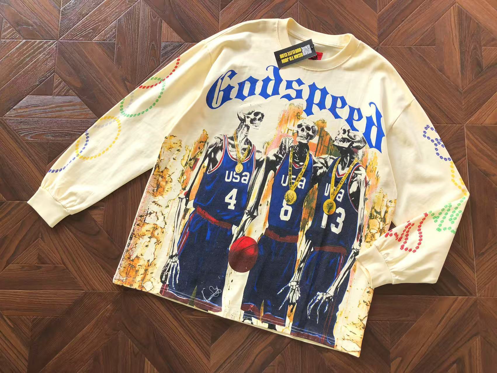 GODSPEED LONG-SLEEVE