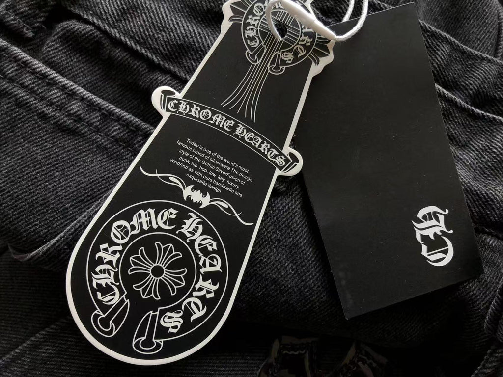 Chrome Hearts TROUSERS