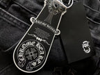 Chrome Hearts TROUSERS