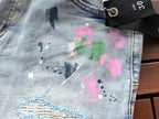 PURPLE BRAND SHORTS JEANS 11111141