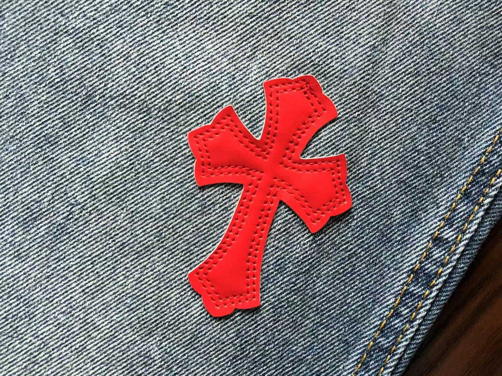 Chrome Hearts TROUSERS