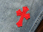 Chrome Hearts TROUSERS