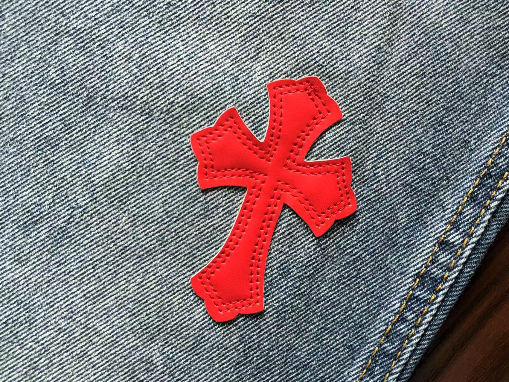 Chrome Hearts TROUSERS