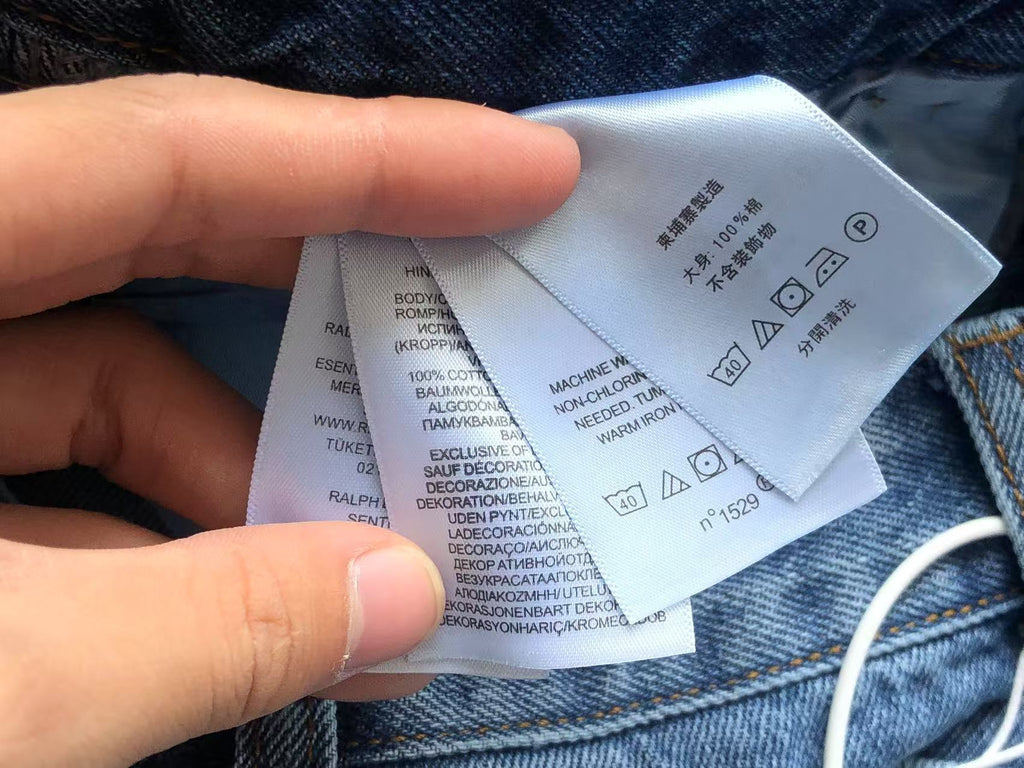Chrome Hearts TROUSERS