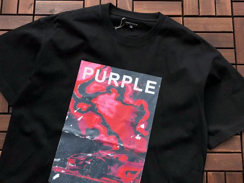 PURPLE BRAND T-SHIRT 33120872