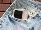 PURPLE BRAND SHORTS JEANS 11111141