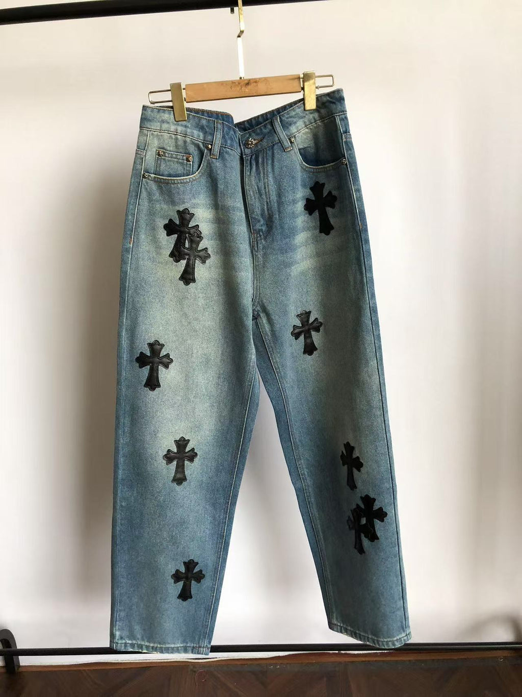 Chrome Hearts TROUSERS