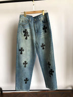 Chrome Hearts TROUSERS