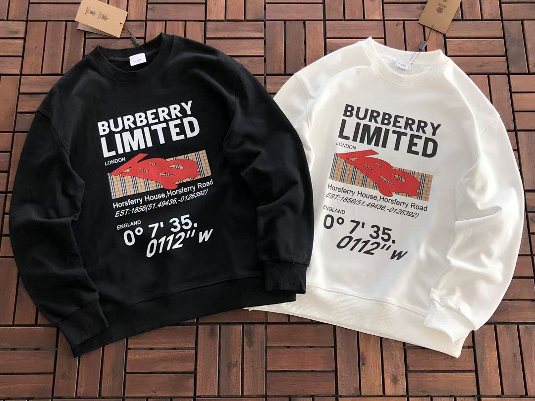 Burberry SWEATER