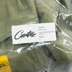 Slant Pocket Military Jacket