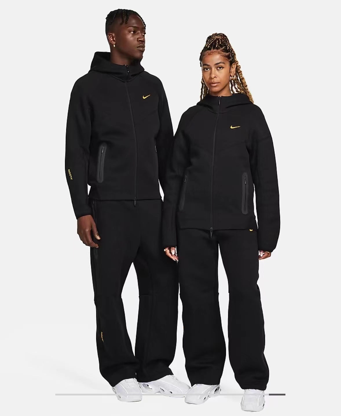 Nike NOCTA Tech Fleece Tracksuit