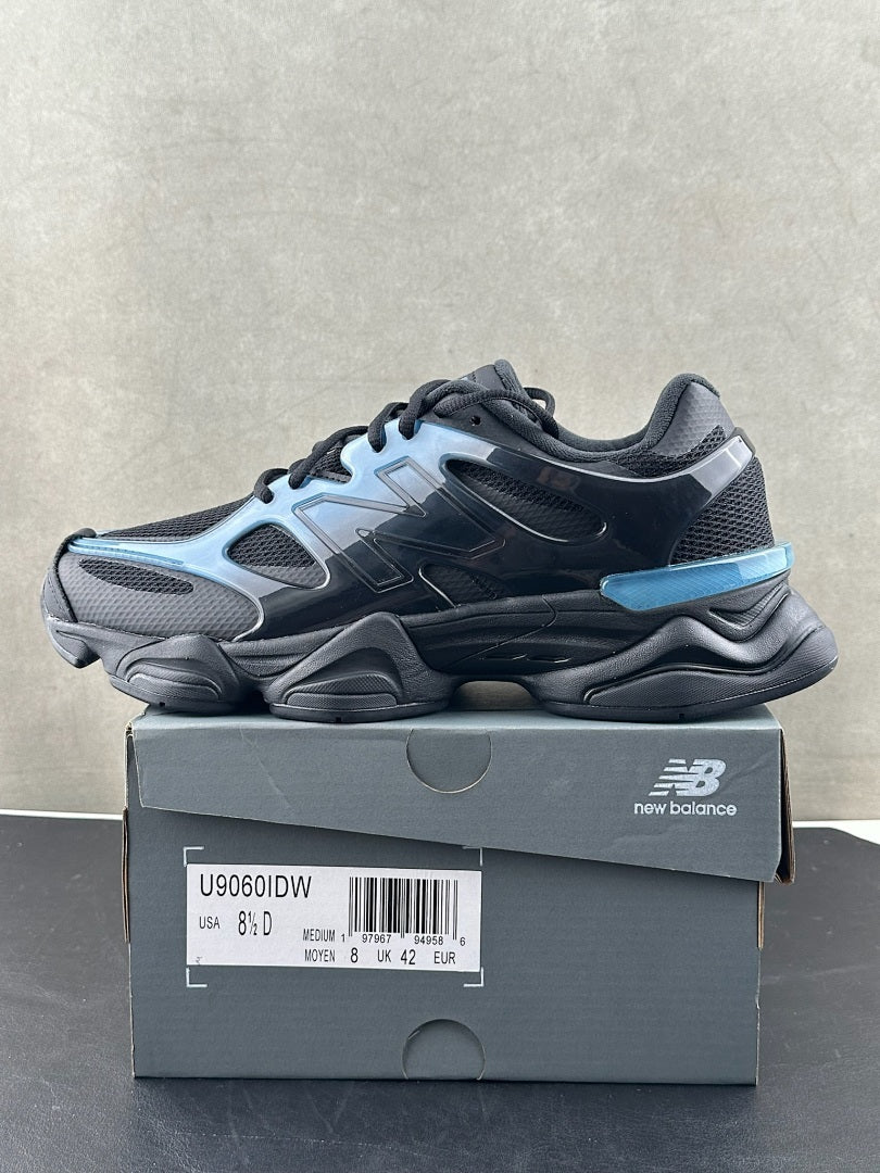 New Balance 9060 Black Blue