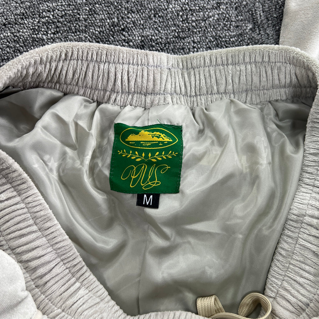 Velour Jacket