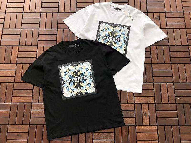 PURPLE BRAND T-SHIRT 33120820