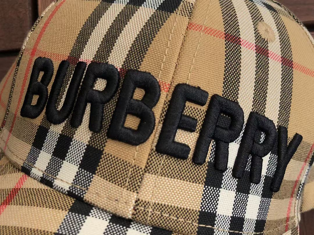 Burberry Cap
