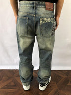 Chrome Hearts TROUSERS