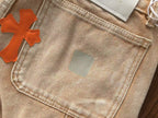 Chrome Hearts TROUSERS