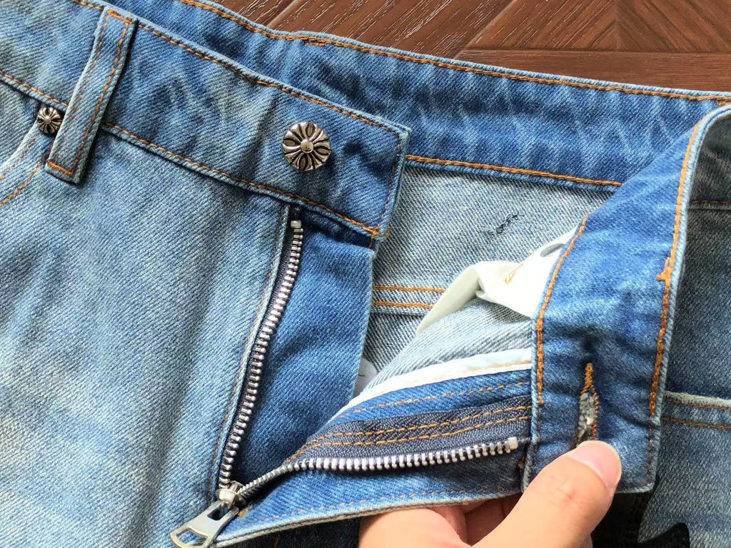 Chrome Hearts TROUSERS