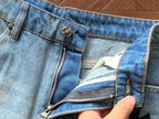 Chrome Hearts TROUSERS