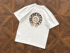 Chrome Hearts Horseshoe Cross T-Shirt
