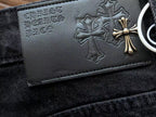 Chrome Hearts TROUSERS